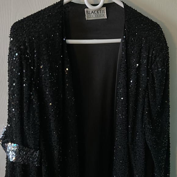 Michael Jackson’s style glitter jacket - Picture 1 of 6